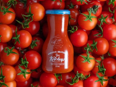 Tomato Ketchup 200 ml